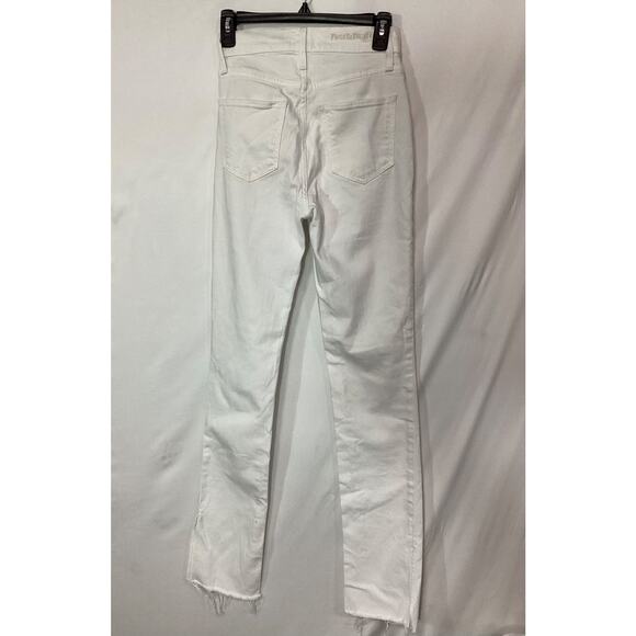 Favorite Daughter White Women Jeans - Picture 3 of 4